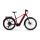 Haibike TREKKING 7 800Wh Trekking E-Bike 2025 | dynamite red/blue glänzend