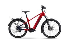 Haibike TREKKING 9 ABS 800Wh Trekking E-Bike 2026 |...