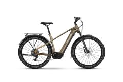 Haibike TREKKING 6.5 600Wh Trekking E-Bike 2025 |...