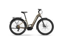 Haibike TREKKING 6.5 600Wh Tiefeinsteiger Trekking E-Bike...