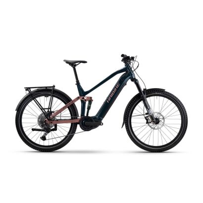 Haibike ADVENTR 8.5 600Wh E-Fully 2025 | copper/mystery glänzend