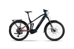 Haibike ADVENTR 8.5 600Wh E-Fully 2025 | copper/mystery...