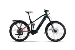 Haibike ADVENTR 8.5 600Wh E-Fully 2025 | copper/mystery...