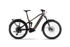 Haibike ADVENTR 10 800Wh E-Fully 2025 | met.sand/black...