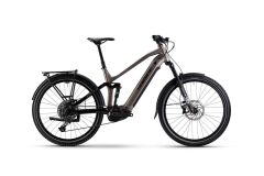 Haibike ADVENTR 10 800Wh E-Fully 2026 | met.sand/black...