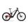 Haibike ALLMTN 4 800Wh E-Fully 2026 | silver/red/black glänzend