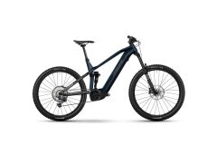 Haibike ALLMTN 6 800Wh E-Fully 2025 | ocean black/grey...