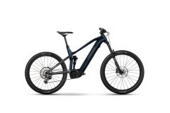 Haibike ALLMTN 6 800Wh E-Fully 2026 | ocean black/grey...