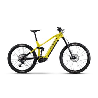 Haibike ALLMTN 6 800Wh E-Fully 2026 | nebular lime/black glänzend