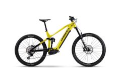 Haibike ALLMTN 6 800Wh E-Fully 2026 | nebular lime/black...