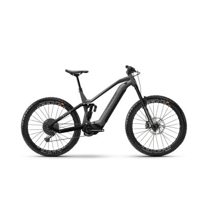 Haibike NDURO 8 Freeride 720Wh E-Fully 2026 | titan/black/chrome matt