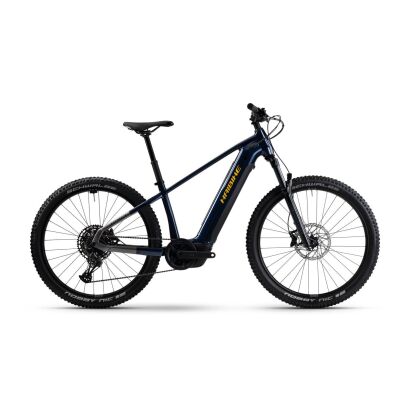 Haibike ALLTRACK 10 27.5 800Wh E-MTB 2025 | blue/titan/yellow glänzend