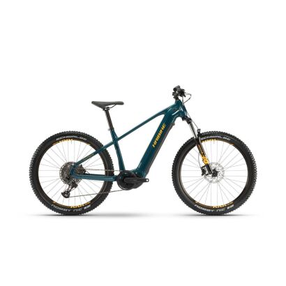 Haibike ALLTRACK 6 27.5 720Wh E-MTB 2025 | ocean/orange/black glänzend