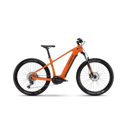 Haibike ALLTRACK 6 27.5 720Wh E-MTB 2025 | papaya/titan glänzend