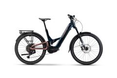 Haibike ADVENTR 8.5 Low 600Wh Tiefeinsteiger E-Fully 2025...