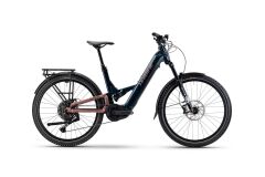 Haibike ADVENTR 8.5 Low 600Wh Tiefeinsteiger E-Fully 2026...