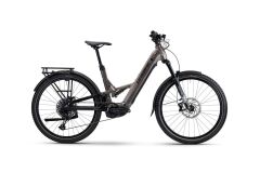 Haibike ADVENTR 10 Low 800Wh Tiefeinsteiger E-Fully 2025...