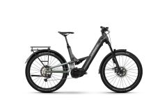 Haibike ADVENTR 11 ABS Low 800Wh Tiefeinsteiger E-Fully...