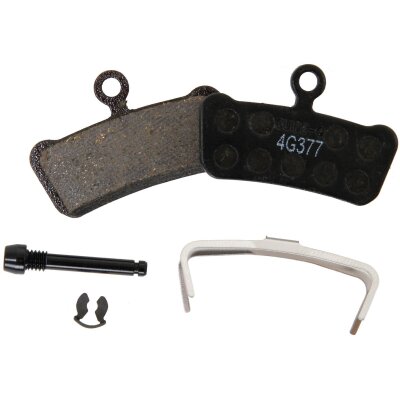 SRAM BREMSBELAEGE GUIDE / TRAIL ORGANISCH STAHL