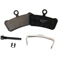 SRAM BREMSBELAEGE GUIDE / TRAIL ORGANISCH STAHL