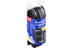 Michelin REIFEN LITHION3 25-622 BLACK TS (700X25C)