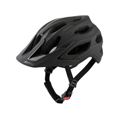 ALPINA CARAPAX 2.0, black matt, 57-62