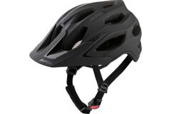 ALPINA CARAPAX 2.0, black matt, 57-62