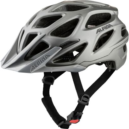 Alpina Radhelm MYTHOS 3.0 L.E. darksilver-matt57-62