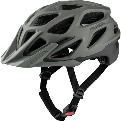Alpina Radhelm MYTHOS 3.0 L.E. coffee-grey mattt57-62