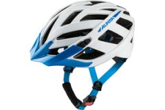 ALPINA PANOMA 2.0, white-blue gloss, 56-59