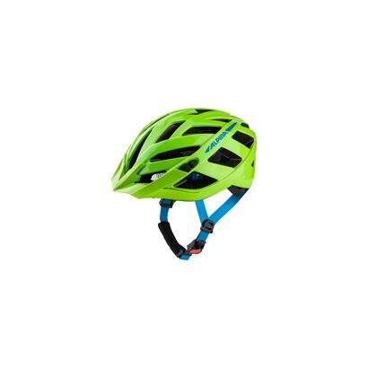 ALPINA PANOMA 2.0, green-blue gloss, 52-57