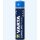 Varta Batterie Longlife Power Micro LR03 | Alkaline, 1,5V, AAA, MN2400, 4 Stück