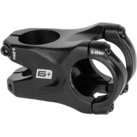 ergotec Vorbau A-Head BASS 6+ Alu, sw, 45mm,...