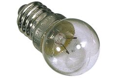 NARVA Birne 6V-0,6W Rücklichtlampe E10