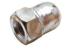 Schwarz Hutm,HR,M10.5x1,22mm hoch,Sachs 3GG 7071