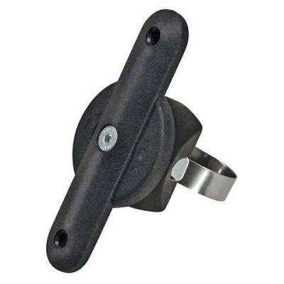 KLICKfix Bottle Fix | schwarz, Ø 15 - 45mm