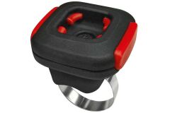 Klickfix Quad Adapter sw.