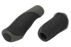 Fuxon Double Density Griffset 92/135mm grau