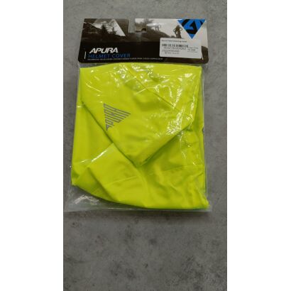 Apura Helm-Überzug neon