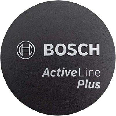 MAGURA Bosch Logo Deckel Active Line, Schwarz