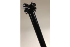 Fuxon Sattelstütze Fuxon SP 368 schwarz matt