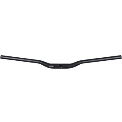 Zecure Lenker HB-HR101 schwarz matt