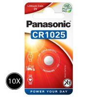 Batterie Knopfzelle CR1025