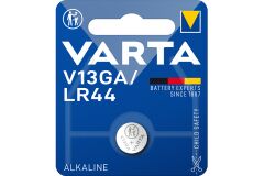 Batterie Knopfzelle LR44 Markenbatterie, Alkaline,...