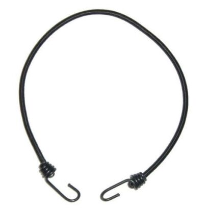 Bike Tec & More 1fach-Spannseil 2 Haken 50cm