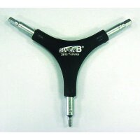 Biketec Werkzeug Innensechskantschlüssel Multitool