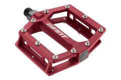 GIANT Original Flat Pedal rot