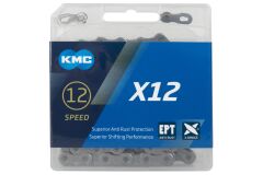 KMC X12 EPT 11/128" 126 Gl.
