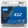 KMC X12 EPT 11/128" 126 Gl.