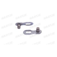 KMC VERSCHLUSSGLIED 11-F. EPT SILBER